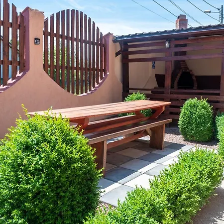 Vila Jun 3* Eforie Nord