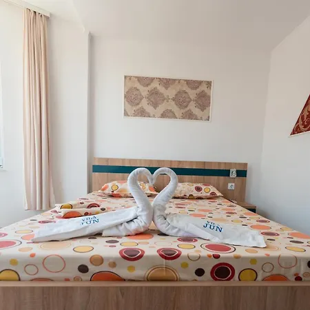 Guest house Vila Jun