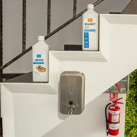 Vila Jun Guest house Eforie Nord