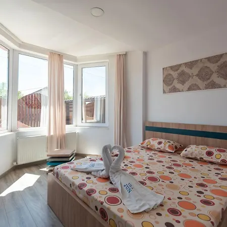 Vila Jun Guest house Eforie Nord