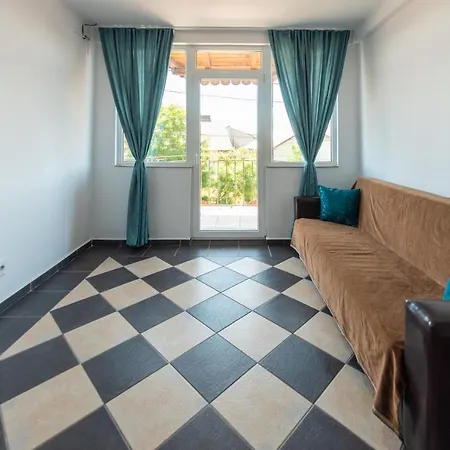 Vila Jun Guest house Eforie Nord