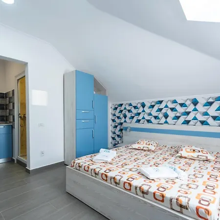 Vila Jun Guest house Eforie Nord