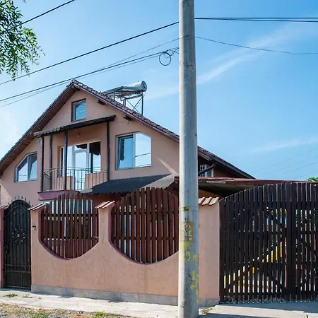 Vila Jun Guest house Eforie Nord