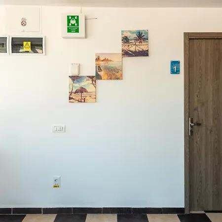 Guest house Vila Jun Eforie Nord