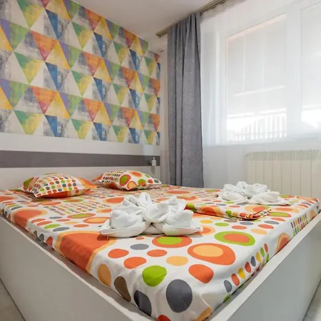 Guest house Vila Jun