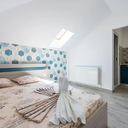 Vila Jun Guest house 3*