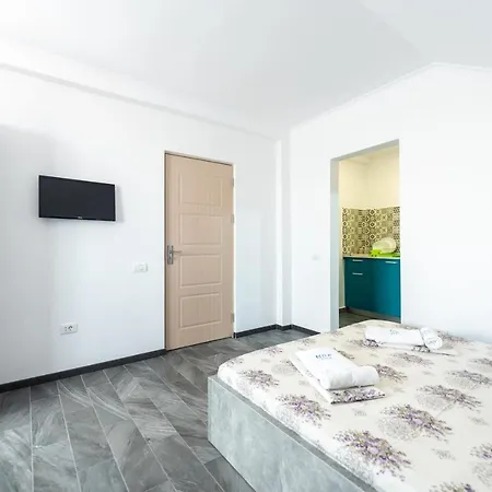 Vila Jun Guest house Eforie Nord