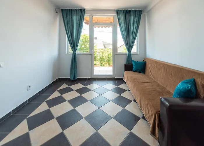 Vila Jun Pensionat Eforie Nord