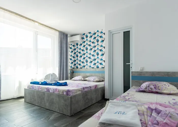 Pensionat Vila Jun Eforie Nord