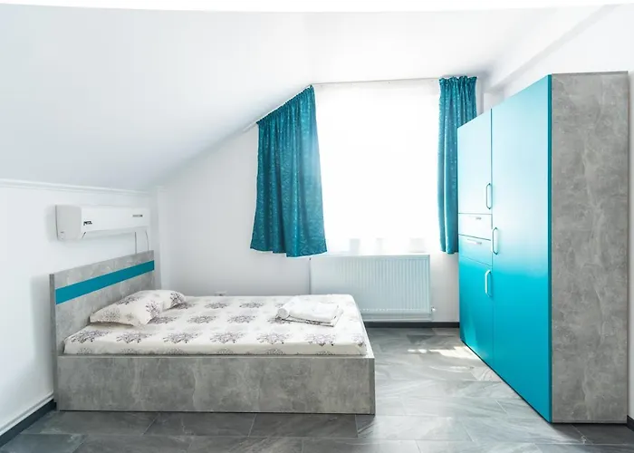 Vila Jun Eforie Nord