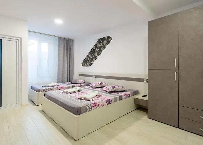 Vila Jun 3* Eforie Nord