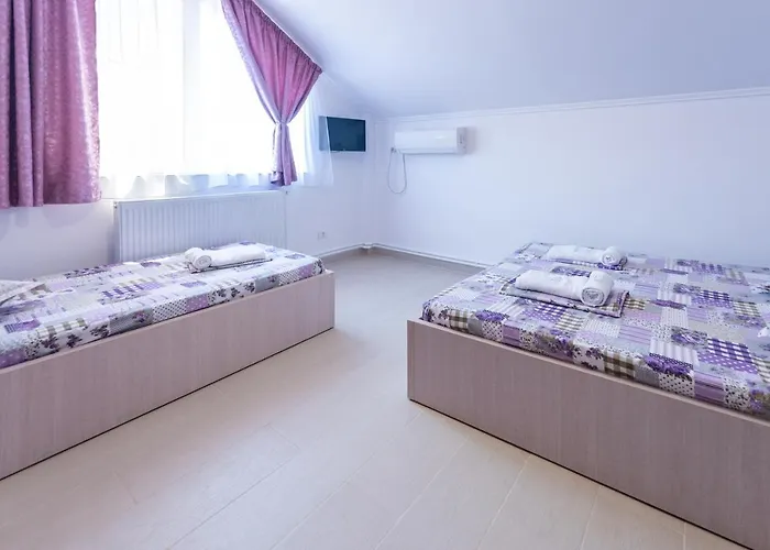 Vila Jun Eforie Nord