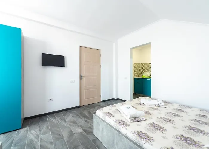 Vila Jun Pensionat Eforie Nord