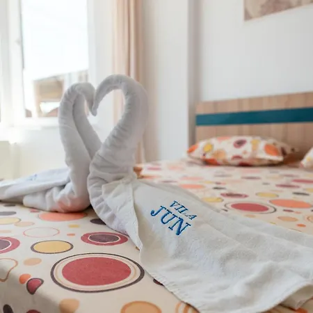 Vila Jun 招待所 艾福雷诺德