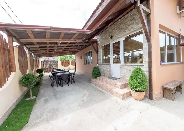 Guest house Vila Jun