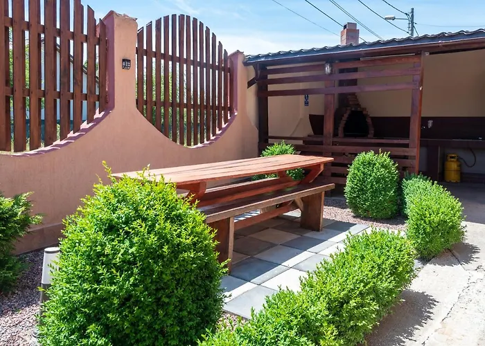 Vila Jun 3* Eforie Nord