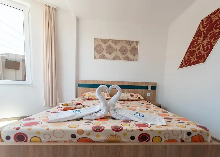 Guest house Vila Jun