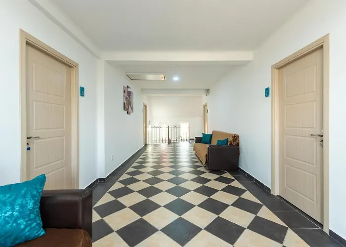 Guest house Vila Jun