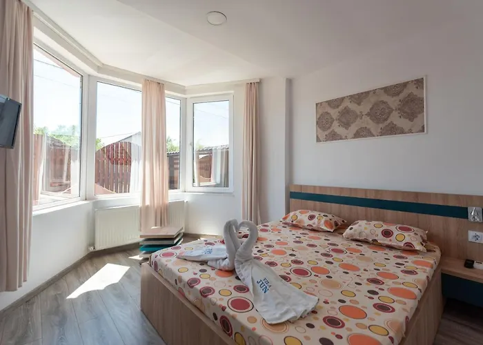 Vila Jun Guest house Eforie Nord