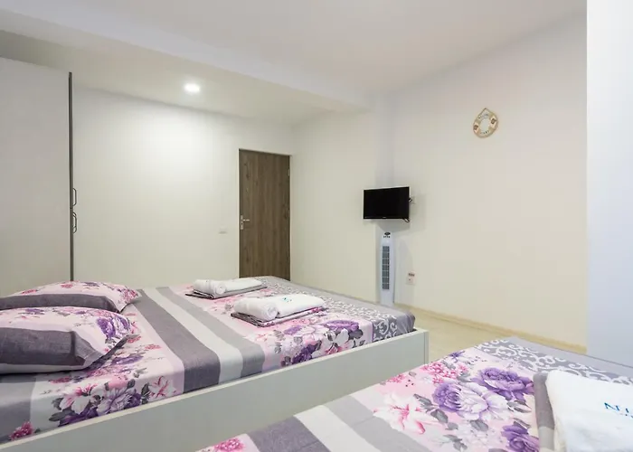 Vila Jun Guest house Eforie Nord