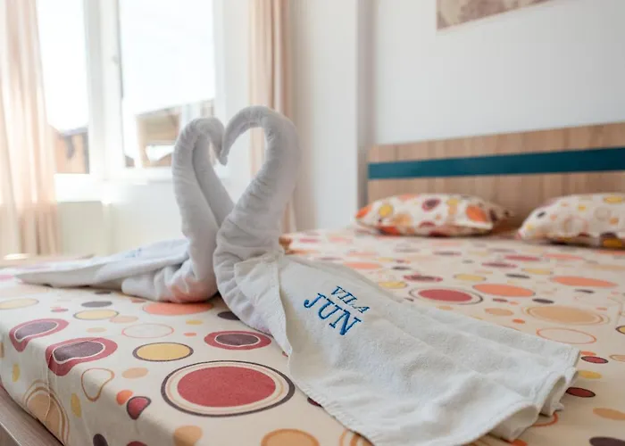 Vila Jun Guest house Eforie Nord