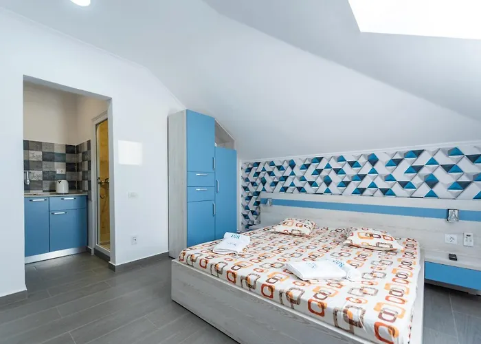 Vila Jun Guest house Eforie Nord