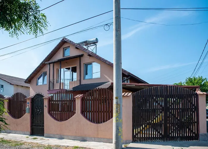 Vila Jun Guest house Eforie Nord