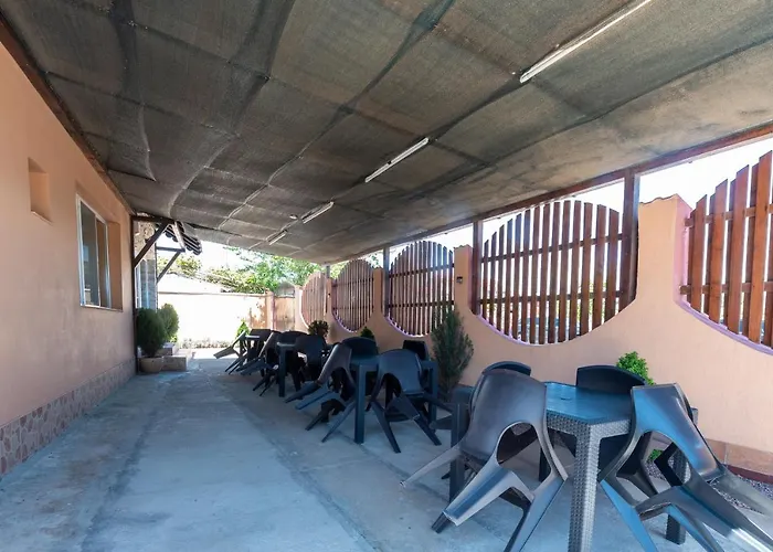 Vila Jun Eforie Nord