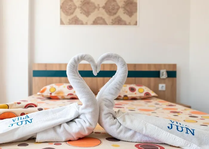 Vila Jun Guest house