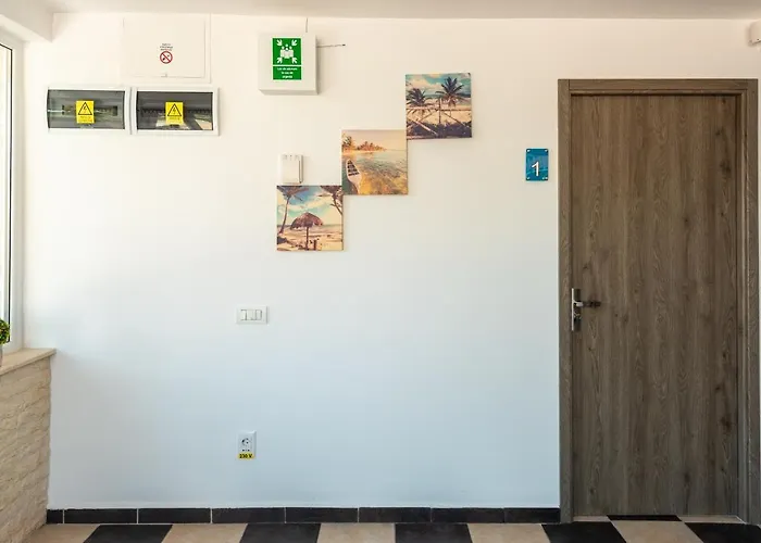 Guest house Vila Jun Eforie Nord