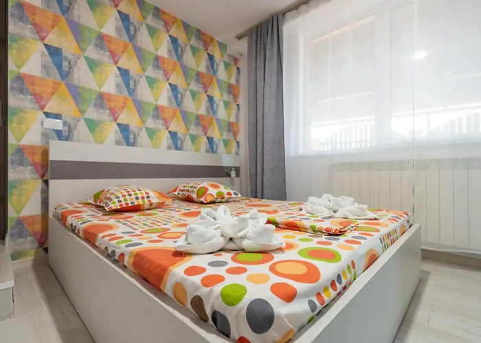 Guest house Vila Jun