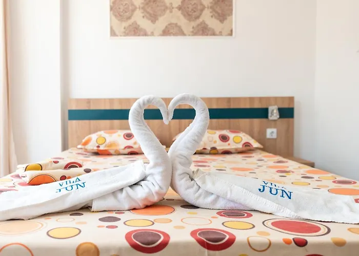 Vila Jun Eforie Nord