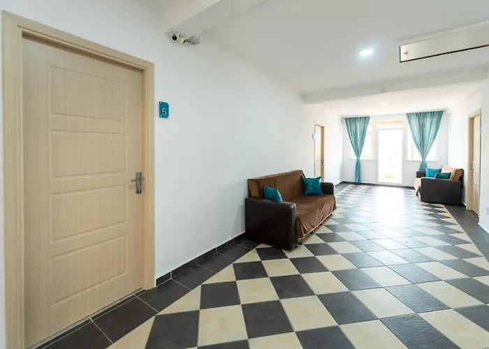 Vila Jun 3* Eforie Nord