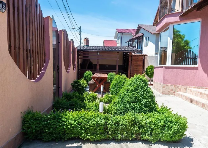 Guest house Vila Jun