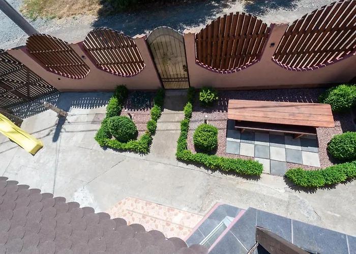 Guest house Vila Jun Eforie Nord